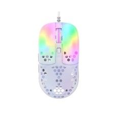 Xtrfy MZ1 RGB USB White, мышь игровая