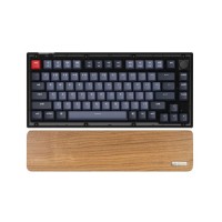 Keychron K8/C1 Walnut Wood Palm Rest, подставка под запястья