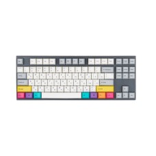 Varmilo MA87M V2 CMYK, EC Rose V2,RU, клавиатура