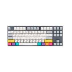 Varmilo MA87M V2 CMYK, EC Sakura V2,RU, клави...
