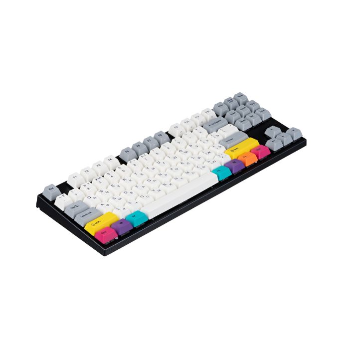 Varmilo MA87M V2 CMYK, EC Sakura V2,RU, клавиатура