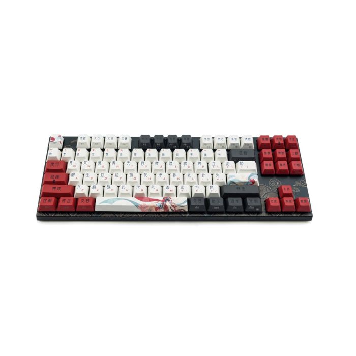 Varmilo MA87M V2 Peking Opera, EC Rose V2,EU, клавиатура