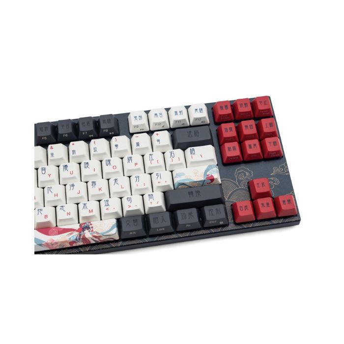 Varmilo MA87M V2 Peking Opera, EC Rose V2,EU, клавиатура