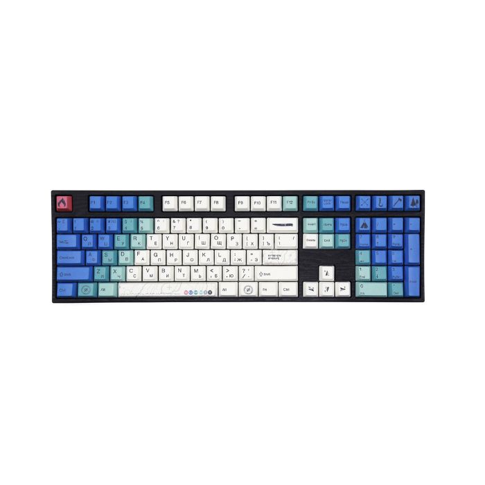 Varmilo VA87M Summit R2, Cherry MX Brown, клавиатура