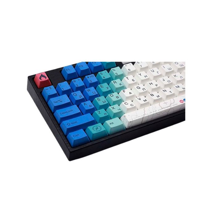 Varmilo VA87M Summit R2, Cherry MX Brown, клавиатура