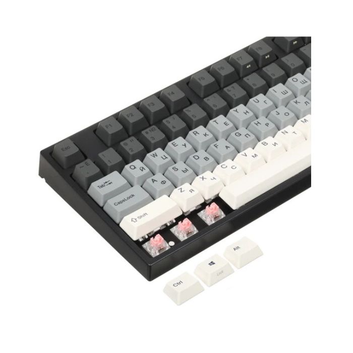 Varmilo MA108M V2 Yakumo, EC Sakura V2,RU, клавиатура