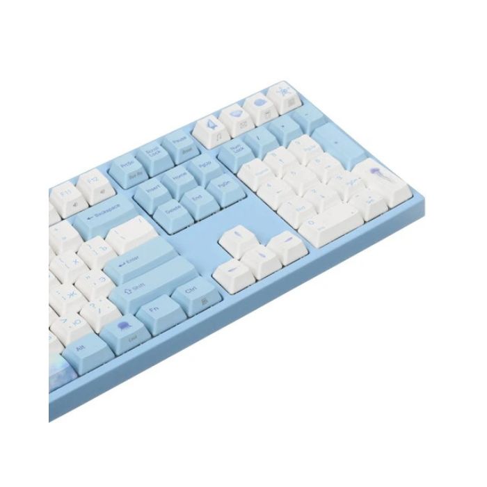 Varmilo VEM87 Sea Melody EC V2 Rose, клавиатура