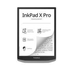 PocketBook 1040D InkPad X PRO, Mist Grey, эле...