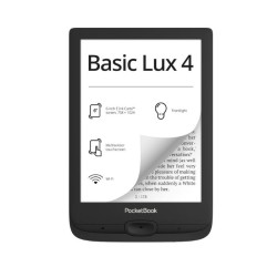 PocketBook 618, Ink Black, электронная книга