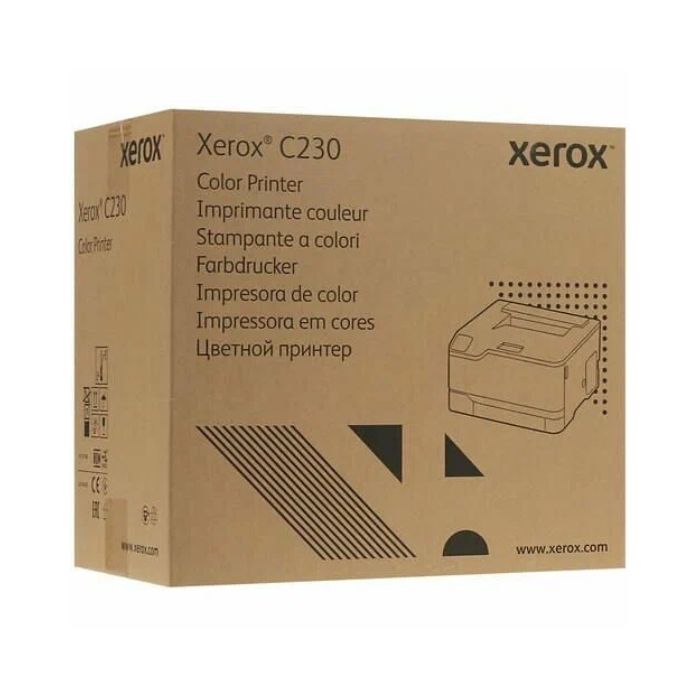 Xerox C230, принтер 