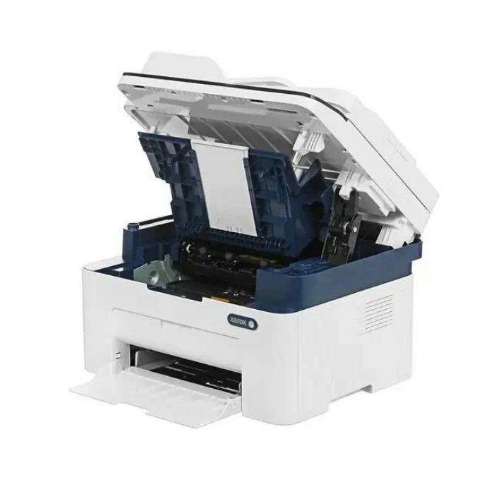  МФУ Xerox WC 3025NI, принтер 