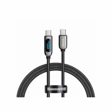 Baseus CATSK-B01 100W, black, кабель