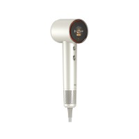 Uniorange Plasma High Speed Hair Dryer H6 White, фен