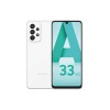 Samsung Galaxy A33 (6/128 GB) White, смартфон