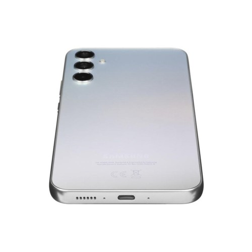 Samsung Galaxy A34 (6/128 GB) Silver, смартфон