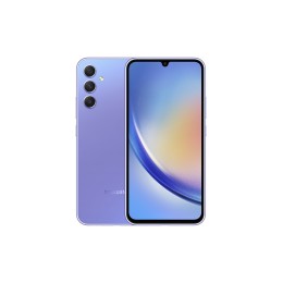 Samsung Galaxy A34 (6/128 GB) Violet, смартфон