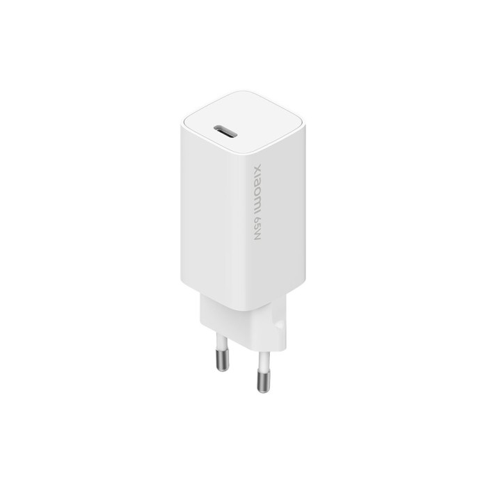 Xiaomi Mi 65W Fast Charger with GaN Tech, зарядное устройство