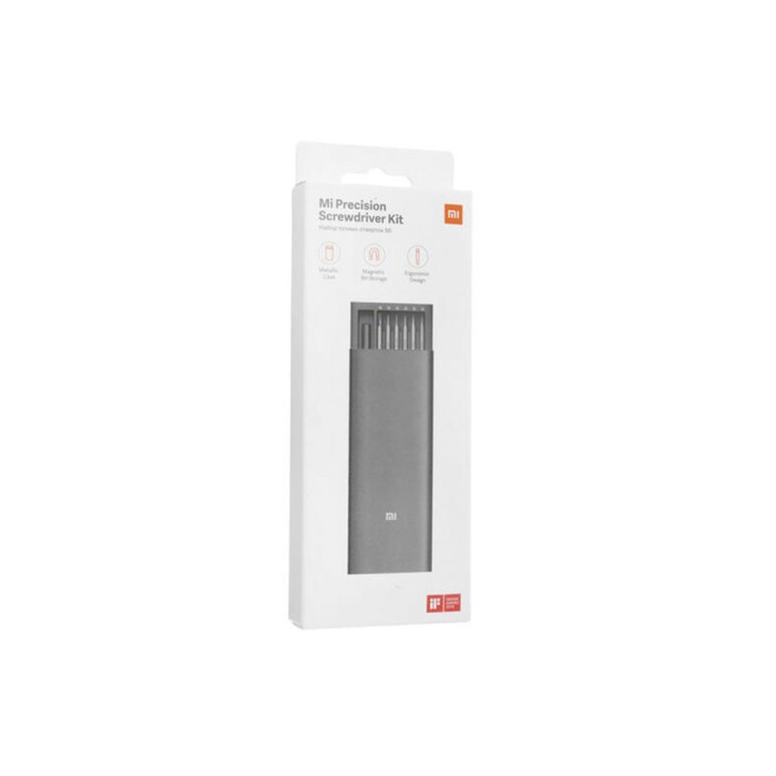 Xiaomi Mi Precision Screwdriver Kit, отвертка с набором насадок