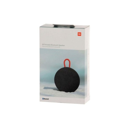 Xiaomi Mi Portable Bluetooth Speaker Grey, портативная акустика