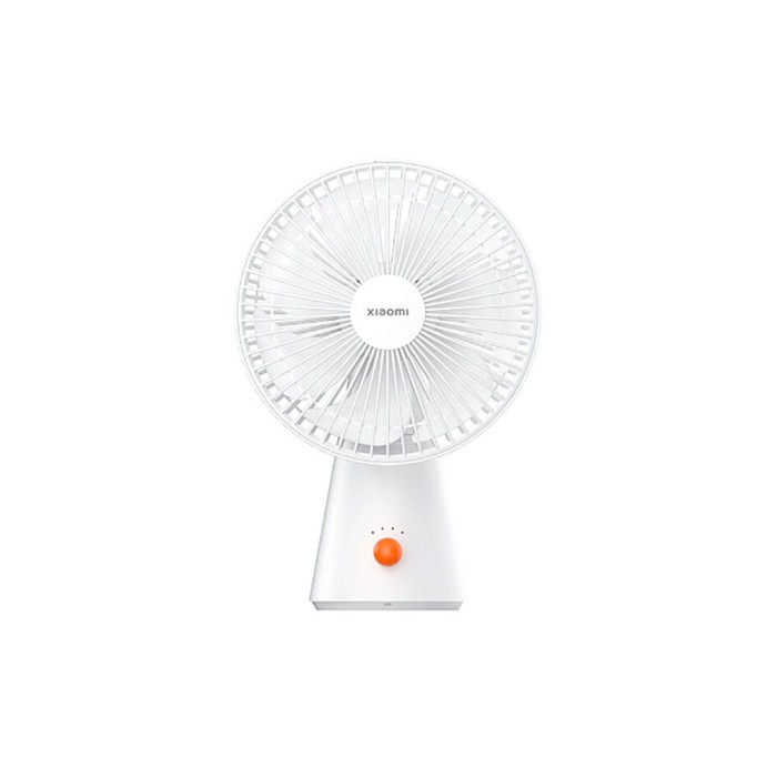 Xiaomi Rechargeable Mini Fan, портативный вентилятор 