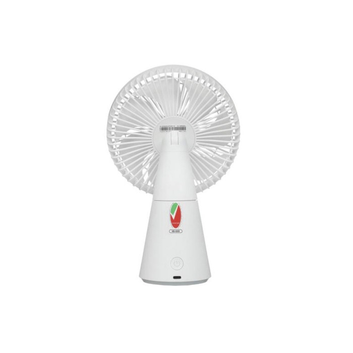 Xiaomi Rechargeable Mini Fan, портативный вентилятор 