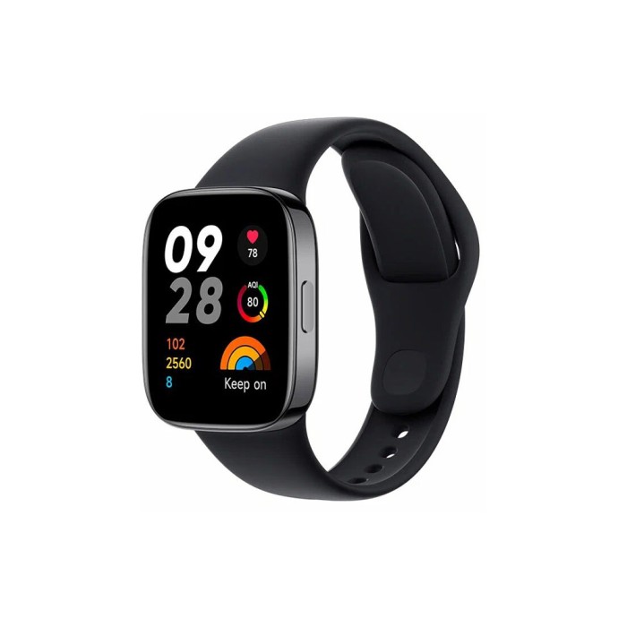 Redmi Watch 3 Black смарт-часы