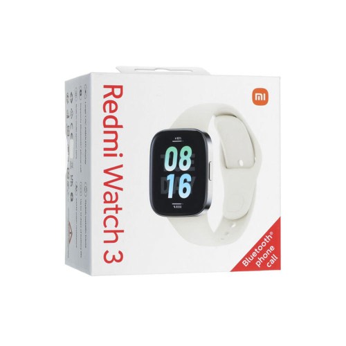 Redmi Watch 3 Ivory смарт-часы
