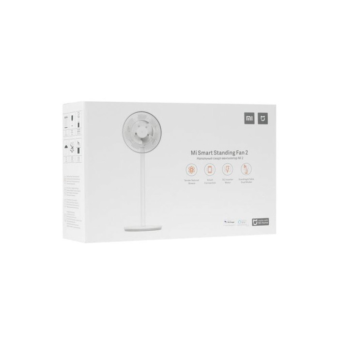 Xiaomi Smart Standing Fan 2 EU, вентилятор