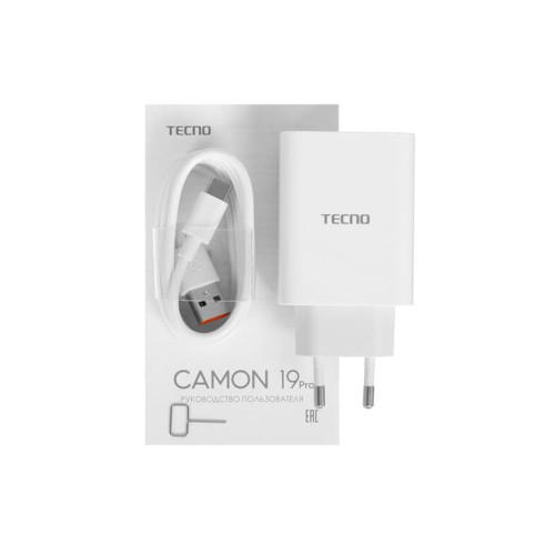 Tecno Camon 19 PRO, 8/128 GB Mondrian, смартфон