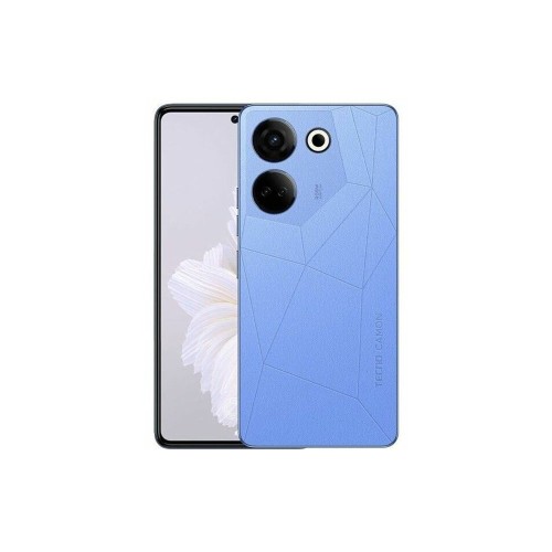 Tecno Camon 20 PRO (8/256 GB) Serenity Blue, смартфон