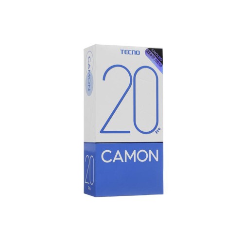 Tecno Camon 20 PRO (8/256 GB) Serenity Blue, смартфон