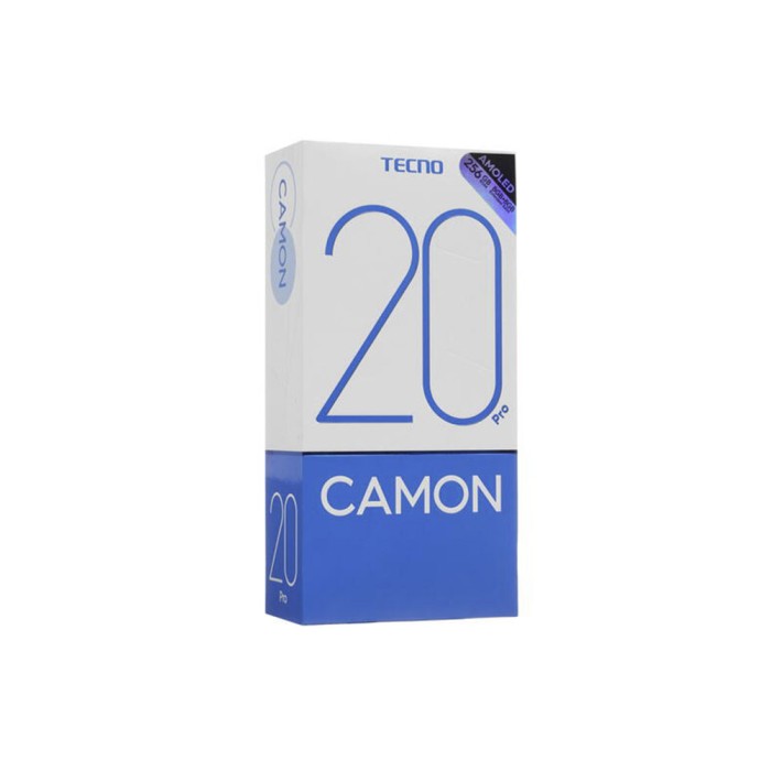 Tecno Camon 20 PRO (8/256 GB) Predawn Black, смартфон