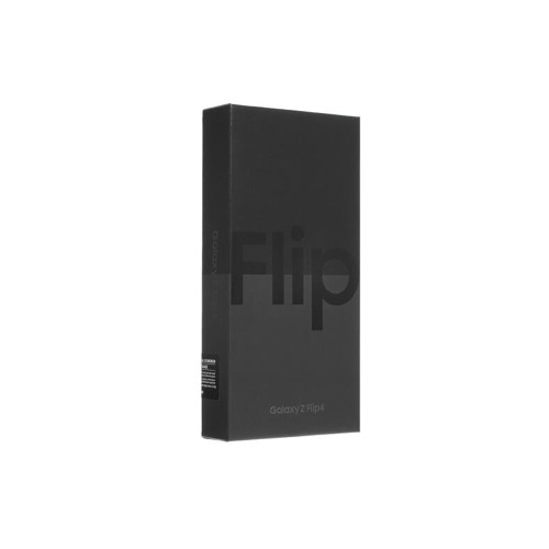 Samsung Galaxy Z Flip4 (8/256GB) Gray, смартфон