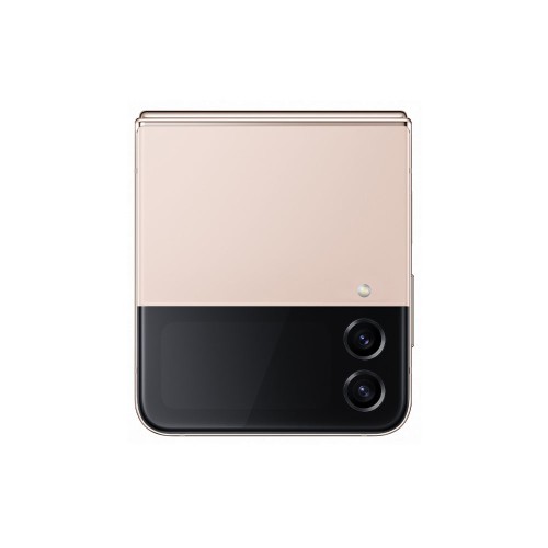 Samsung Galaxy Z Flip4 (8/256GB) Gold, смартфон