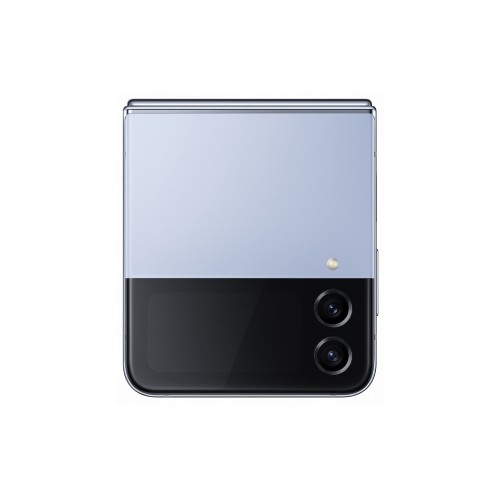 Samsung Galaxy Z Flip4 (8/256GB) Light Blue, смартфон