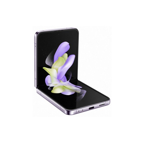 Samsung Galaxy Z Flip4 (8/256GB) Purple, смартфон