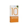 Tecno Spark 10C (4/128 GB) Meta Black, смартфон