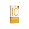 Tecno Spark 10 (4/128 GB) Meta White, смартфон