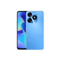 Tecno Spark 10 (4/128 GB) Meta Blue, смартфон