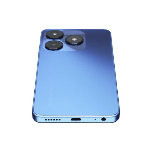 Tecno Spark 10 (4/128 GB) Meta Blue, смартфон