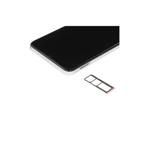 Tecno Spark 10 (4/128 GB) Meta White, смартфон