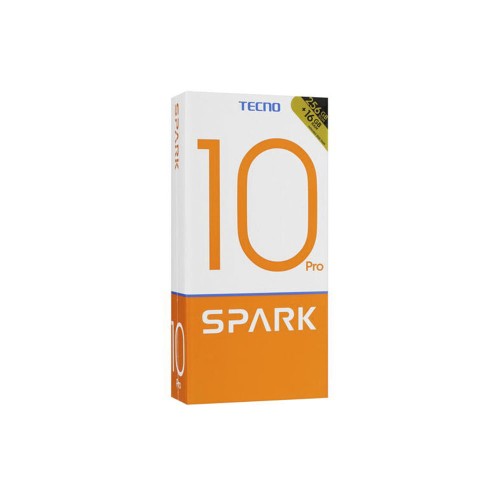 Tecno Spark 10 Pro (8/256 GB) Pearl White, смартфон