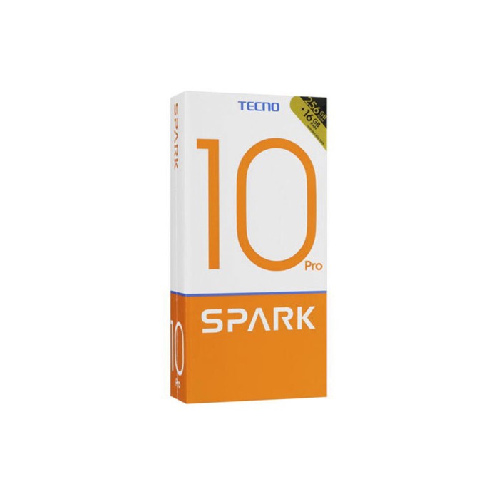 Tecno Spark 10 Pro (8/256 GB) Starry Black, смартфон