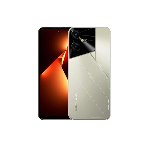 Tecno Pova Neo 3 (4/128 GB) Amber Gold, смартфон