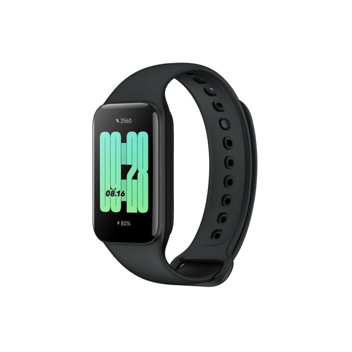 Redmi Smart Band 2 GL Black, фитнес-браслет