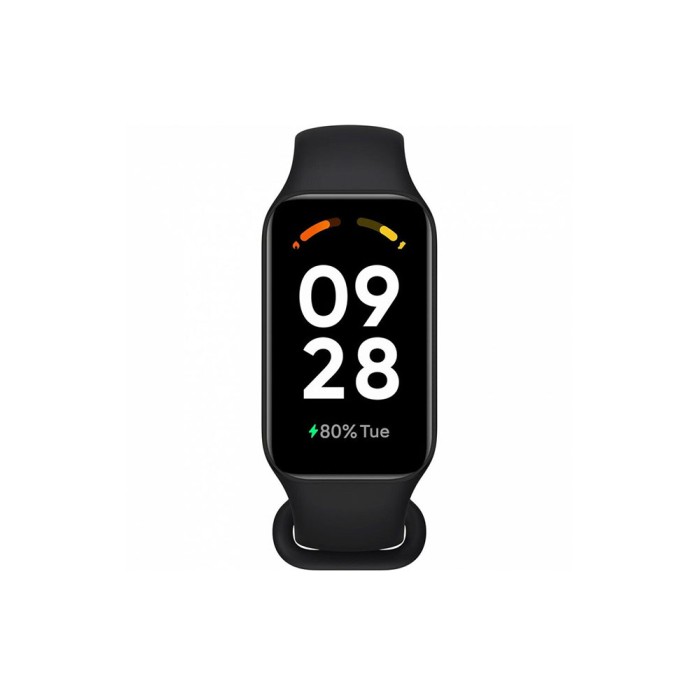 Redmi Smart Band 2 GL Black, фитнес-браслет