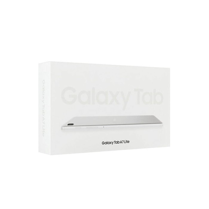 Samsung Galaxy Tab A7 Lite 8.7 (3/32GB) Silver, планшет