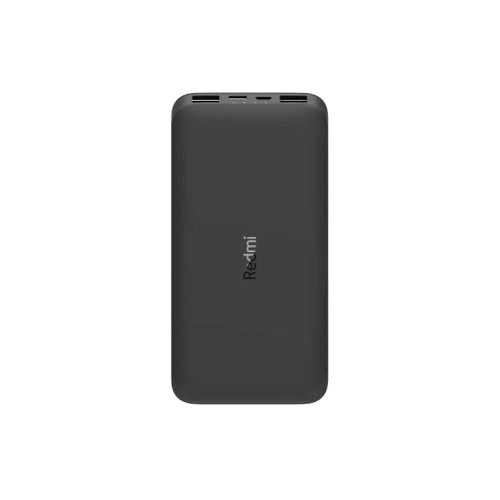 Redmi Power Bank 10000 mAh Black, внешний аккумулятор