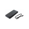 Redmi Power Bank 10000 mAh Black, внешний аккумулятор