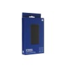 Redmi Power Bank 10000 mAh Black, внешний аккумулятор
